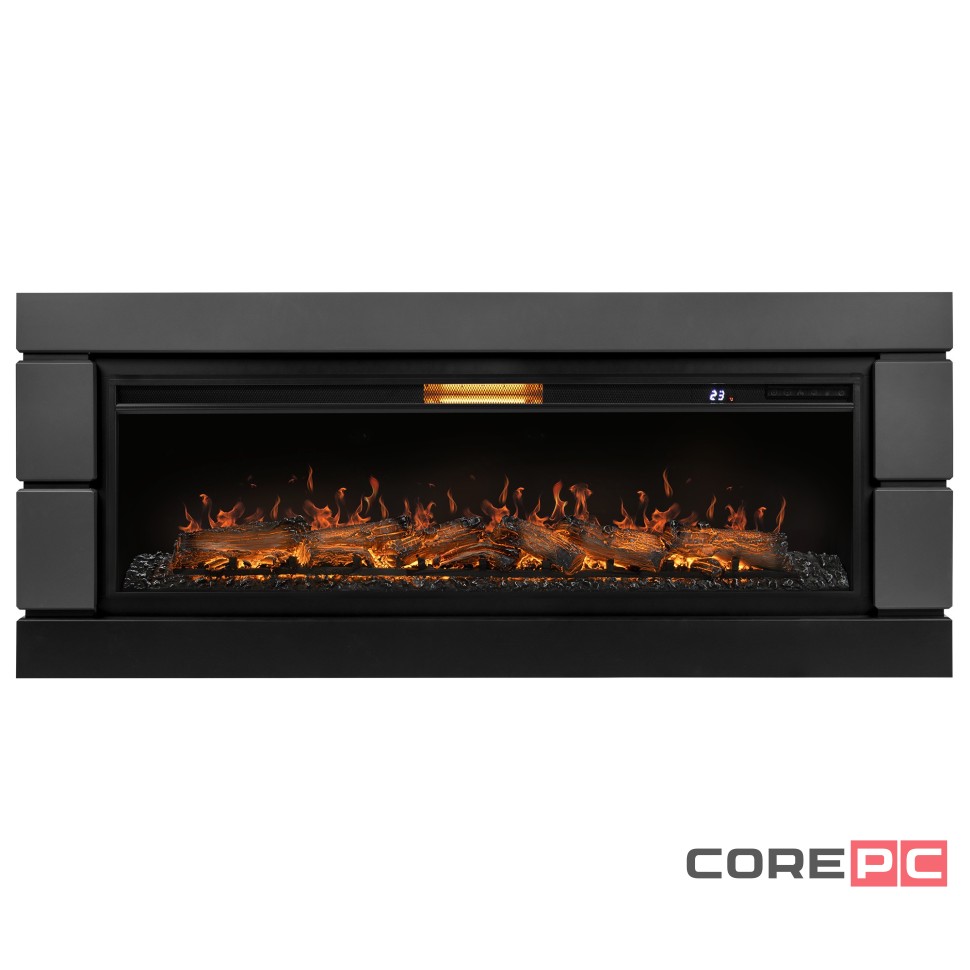 Портал Firelight Moderno 60, графит