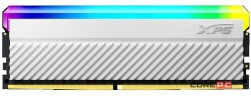 Оперативная память 16 Gb 3600 MHz ADATA XPG SPECTRIX D45G (AX4U36008G18I-DCWHD45G)