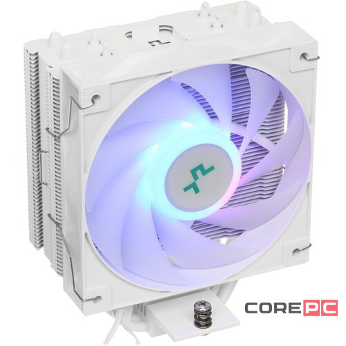 Кулер для процессора Deepcool GAMMAXX AG400 BK ARGB R-AG400-BKANMC-G-2