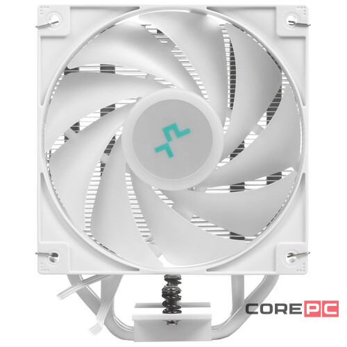 Кулер для процессора Deepcool GAMMAXX AG400 BK ARGB R-AG400-BKANMC-G-2