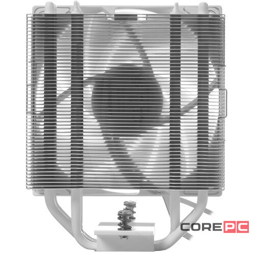 Кулер для процессора Deepcool GAMMAXX AG400 BK ARGB R-AG400-BKANMC-G-2