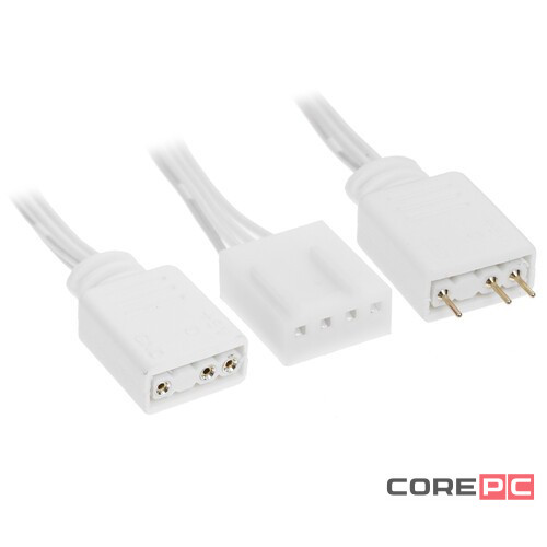 Кулер для процессора Deepcool GAMMAXX AG400 BK ARGB R-AG400-BKANMC-G-2