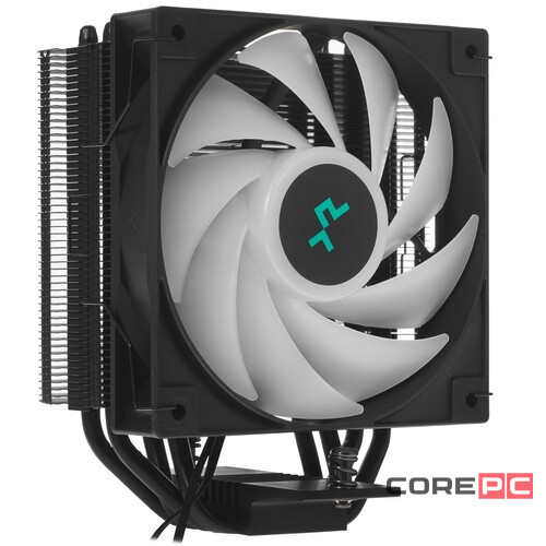 Кулер для процессора Deepcool GAMMAXX AG400 BK ARGB R-AG400-BKANMC-G-2