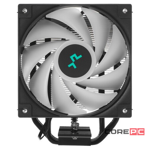 Кулер для процессора Deepcool GAMMAXX AG400 BK ARGB R-AG400-BKANMC-G-2