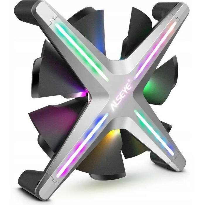 Вентилятор для корпуса ALSEYE X12-GY
