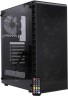 Компьютерный корпус Powercase MISTRAL Micro H3B V2 TG RGB Black CMIH3BV2-L3