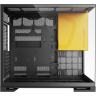 Компьютерный корпус Geometric Future Model 5 ARGB Black Yellow with fans (1AM5WKBY01100)
