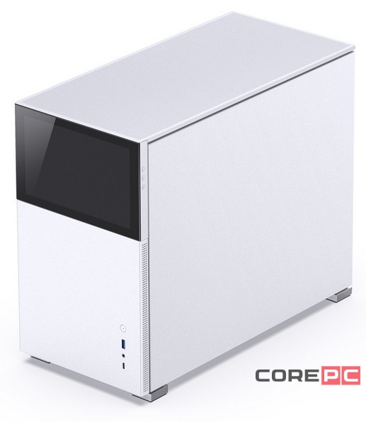 Компьютерный корпус JONSBO D31 STD SC TG White