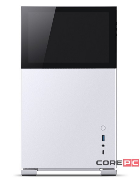 Компьютерный корпус JONSBO D31 STD SC TG White
