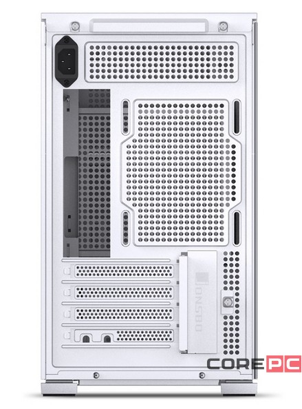 Компьютерный корпус JONSBO D31 STD SC TG White