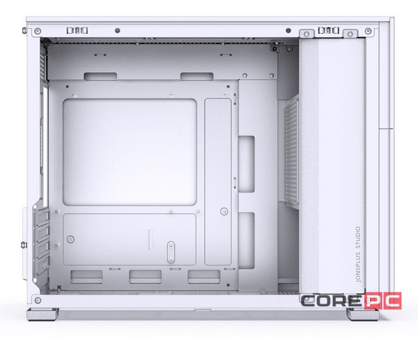 Компьютерный корпус JONSBO D31 STD SC TG White
