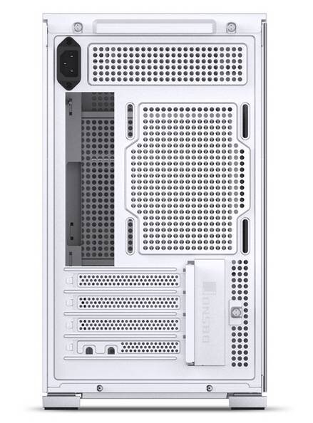 Компьютерный корпус JONSBO D31 STD SC TG White