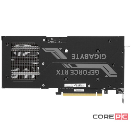 Видеокарта Gigabyte (GV-N407TWF3OC-12GD) GeForce RTX 4070 Ti 12GB WINDFORCE OC