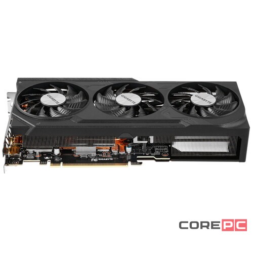 Видеокарта Gigabyte (GV-N407TWF3OC-12GD) GeForce RTX 4070 Ti 12GB WINDFORCE OC