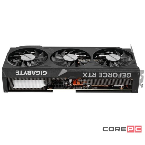 Видеокарта Gigabyte (GV-N407TWF3OC-12GD) GeForce RTX 4070 Ti 12GB WINDFORCE OC