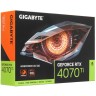 Видеокарта Gigabyte (GV-N407TWF3OC-12GD) GeForce RTX 4070 Ti 12GB WINDFORCE OC