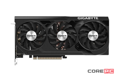 Видеокарта Gigabyte (GV-N407TWF3OC-12GD) GeForce RTX 4070 Ti 12GB WINDFORCE OC