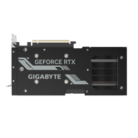 Видеокарта Gigabyte (GV-N407TWF3OC-12GD) GeForce RTX 4070 Ti 12GB WINDFORCE OC