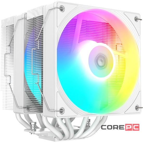 Кулер для процессора ID-COOLING FROZN A620 PRO SE ARGB SNOW