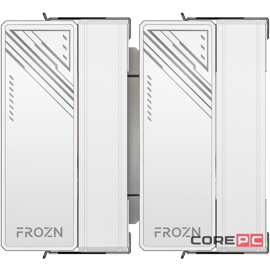 Кулер для процессора ID-COOLING FROZN A620 PRO SE ARGB SNOW