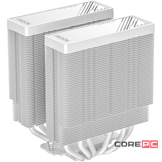 Кулер для процессора ID-COOLING FROZN A620 PRO SE ARGB SNOW