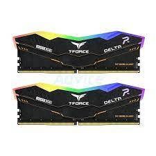 Оперативная память 32 Gb 5600 MHz Team Group T-FORCE DELTA TUF Gaming Alliance RGB (FF5D532G5600HC36BDC01)