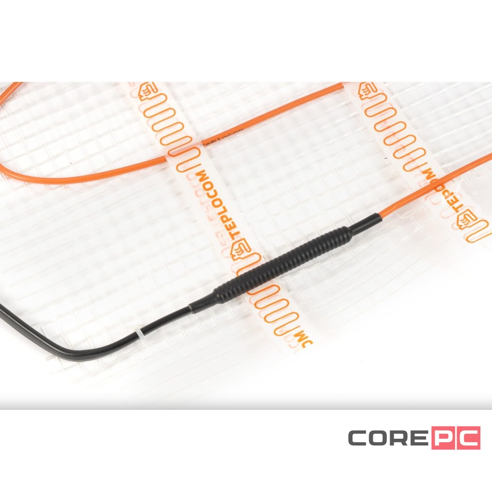 Мат нагревательные двужильные TEPLOCOM МНД-10,0 - 1600 Вт