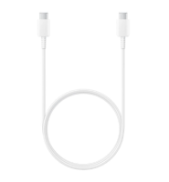 Кабель Samsung Type-C/Type-C 3A 1.8m (белый) (EP-DX310)