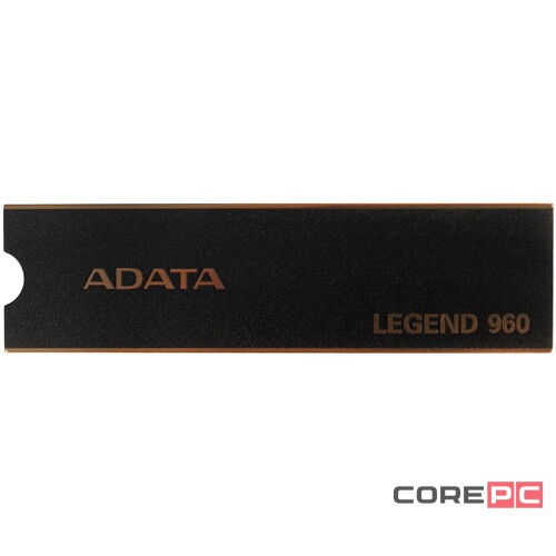 Твердотельный накопитель ADATA XPG 2000 Gb LEGEND 960 ALEG-960-2TCS