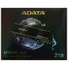 Твердотельный накопитель ADATA XPG 2000 Gb LEGEND 960 ALEG-960-2TCS
