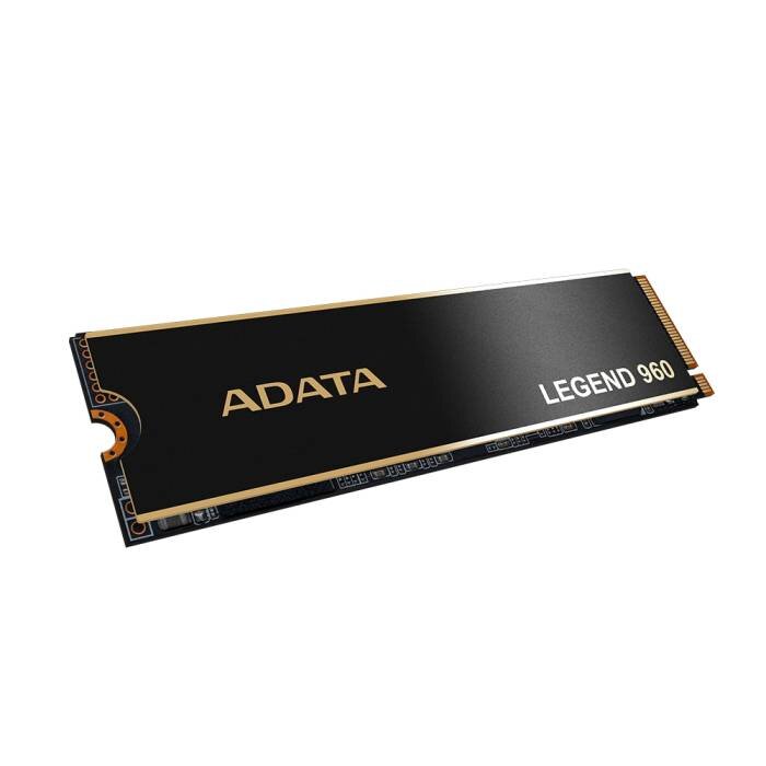 Твердотельный накопитель ADATA XPG 2000 Gb LEGEND 960 ALEG-960-2TCS