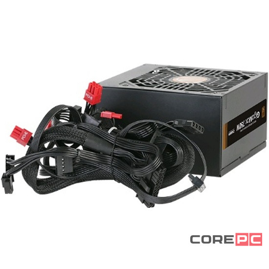 Блок питания Zalman 750W GIGAMAX (GVII) (ZM750-GVII)