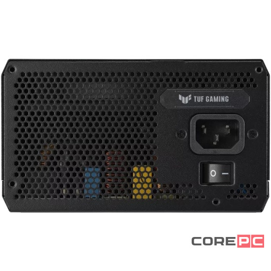 Блок питания ASUS 1200W TUF-GAMING-1200G (90YE00S0-B0NA00) 16 Pin (PCIe 5.0 Connector Cable Details)
