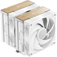 Кулер для процессора Deepcool AK620 G2 WH White