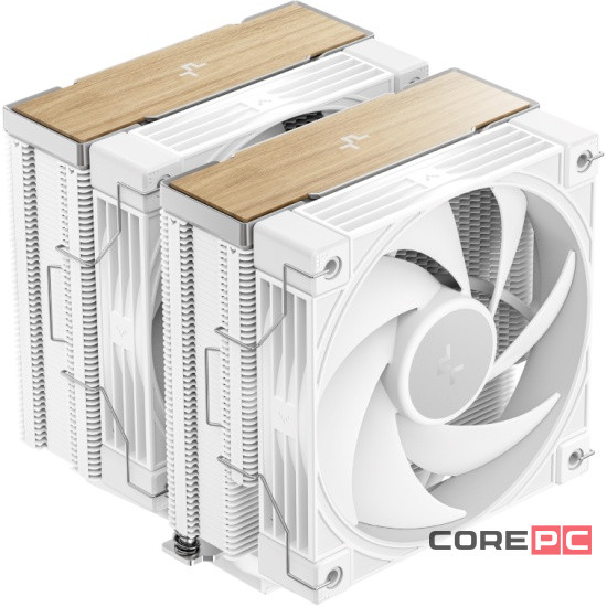 Кулер для процессора Deepcool AK620 G2 WH White