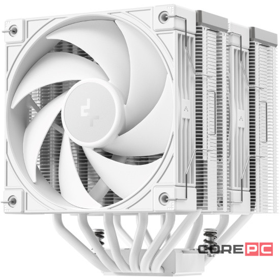 Кулер для процессора Deepcool AK620 G2 WH White