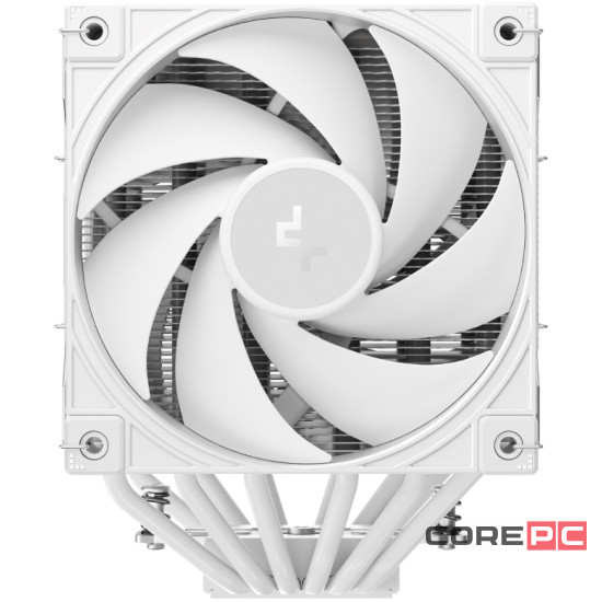 Кулер для процессора Deepcool AK620 G2 WH White