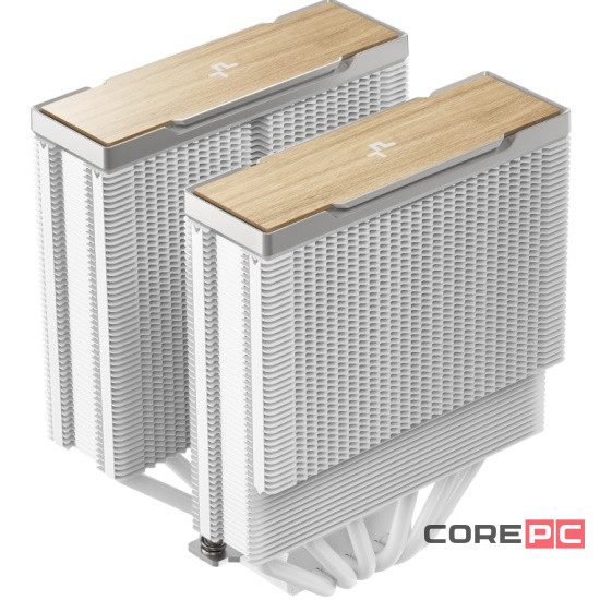 Кулер для процессора Deepcool AK620 G2 WH White