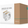 Кулер для процессора Deepcool AK620 G2 WH White