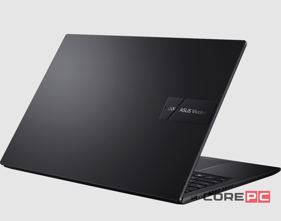 Ноутбук ASUS Vivobook 16X F1605VA-MS96 (i9 13900H/16GB/1024GB SSD/16.0"/1920x1080/Intel Iris Xe Graphics/Windows 11 Pro) Черный