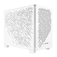 Компьютерный корпус ADATA XPG White (VALORAIRNANOMAA-WHCWW)