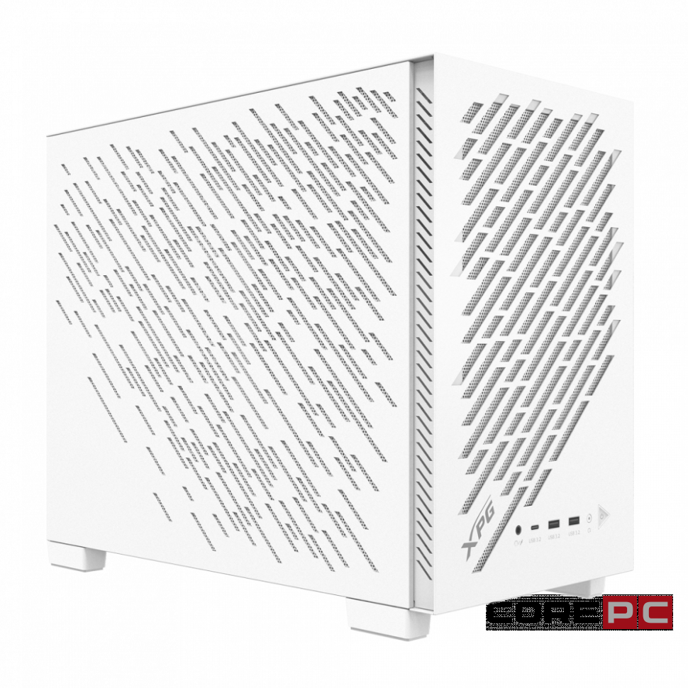 Компьютерный корпус ADATA XPG White (VALORAIRNANOMAA-WHCWW)