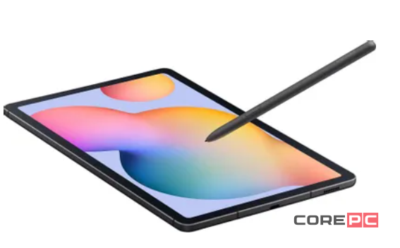 Samsung Galaxy Tab S6 Lite 4/128Gb Wi-Fi (SM-P620) (Oxford Gray)