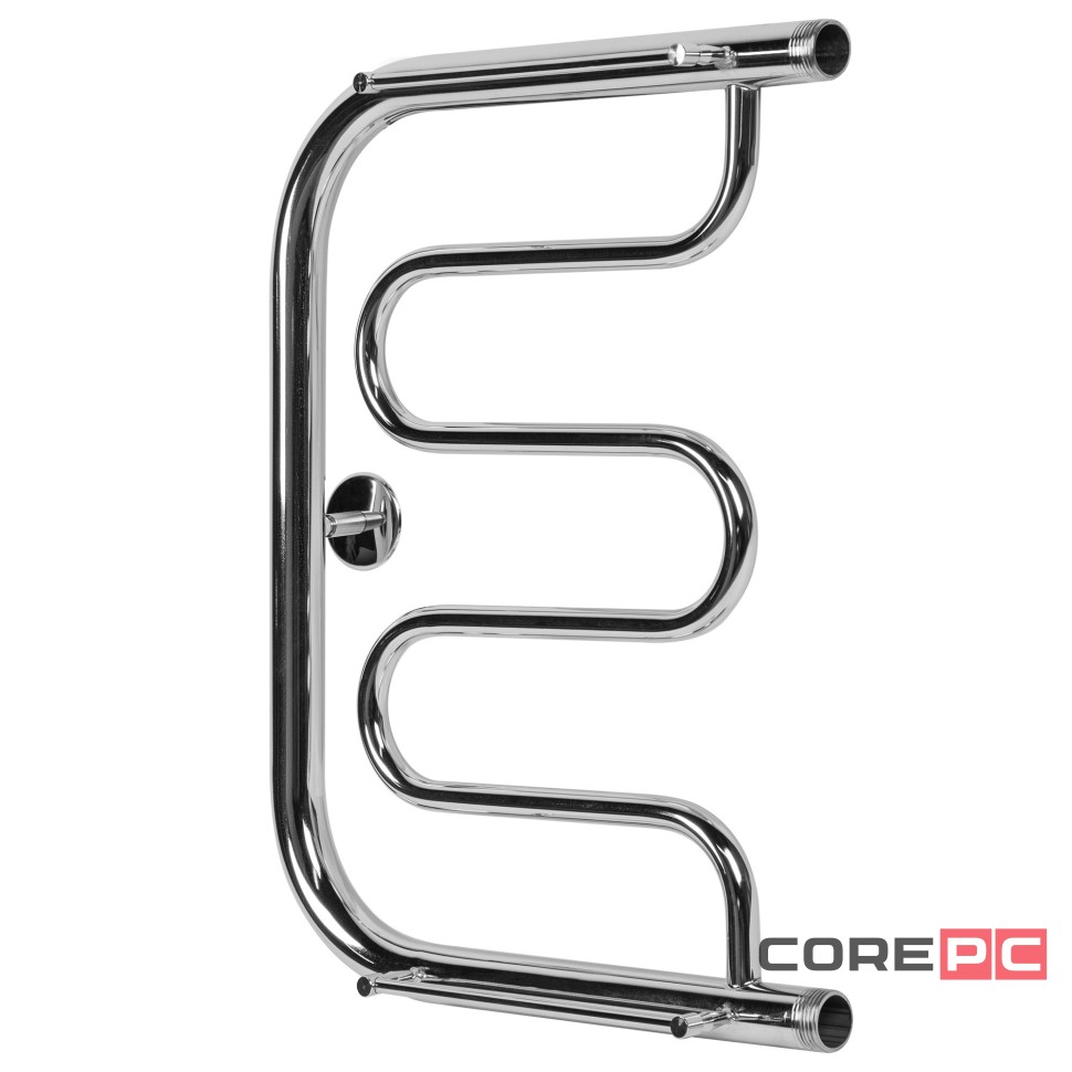 Полотенцесушитель Royal Thermo Фокстрот 500х400 с полкой