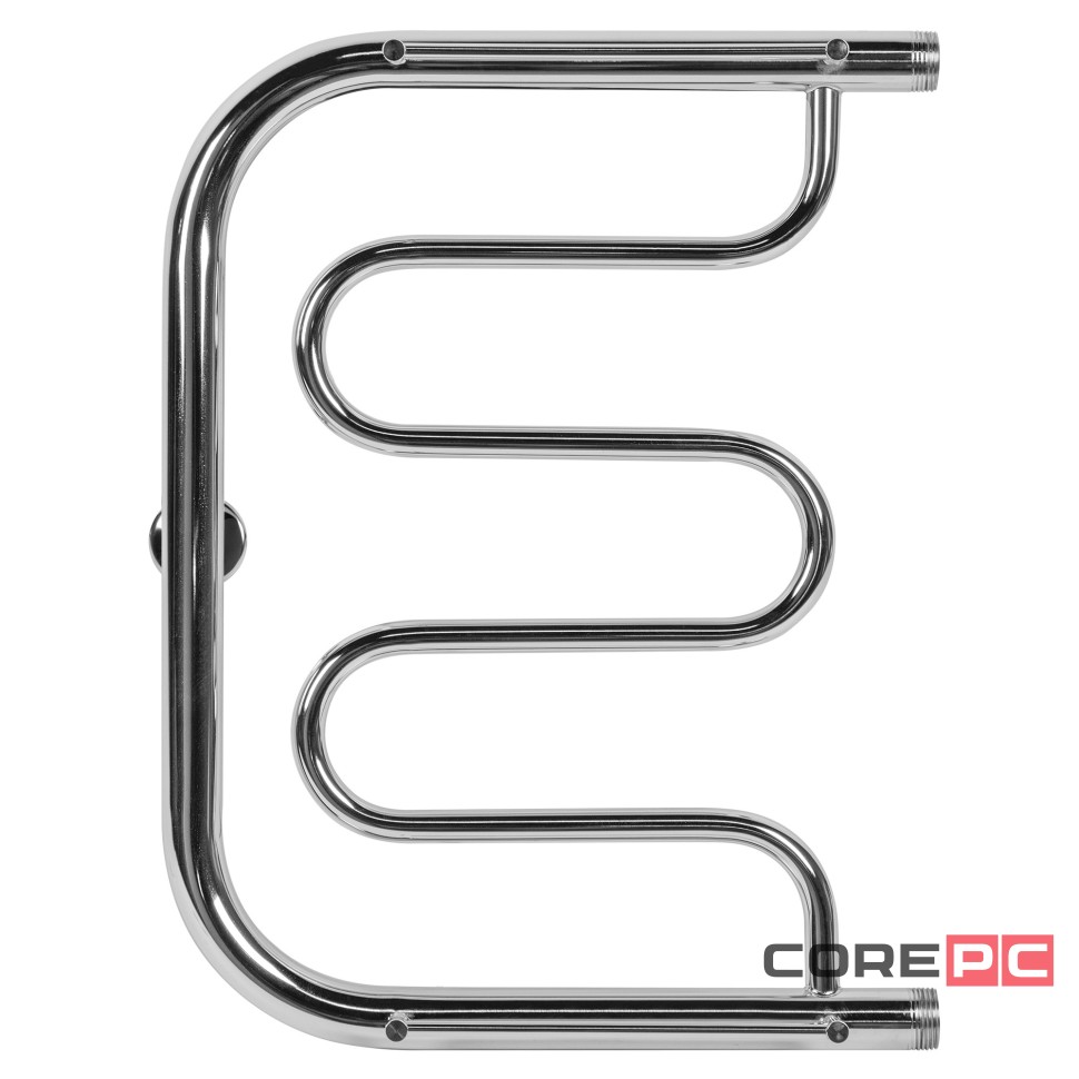 Полотенцесушитель Royal Thermo Фокстрот 500х400 с полкой