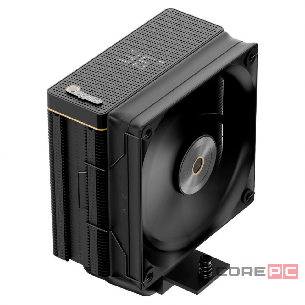 Кулер для процессора Ocypus Iota A40 BK Black (Iota-A40-BK1NNWD00X-GL)
