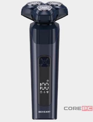 Электробритва Xiaomi BEHEART G500 синяя