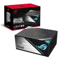 Блок питания ASUS 1000W PLATINUM II ROG-THOR-1000P2-GAMING 90YE00L1-B0NA00