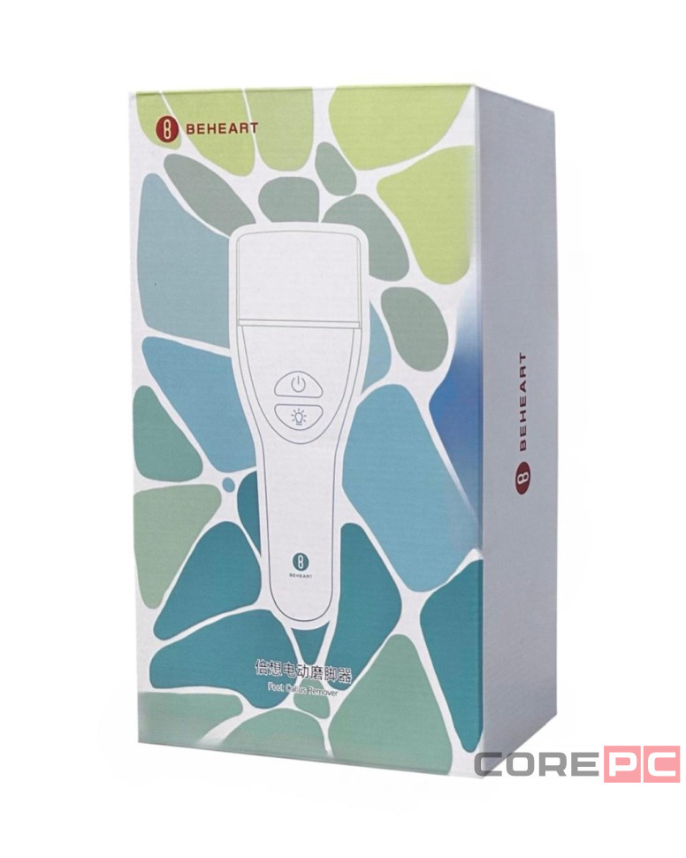 Электрический педикюрный инструмент Xiaomi BEHEART M20 белый