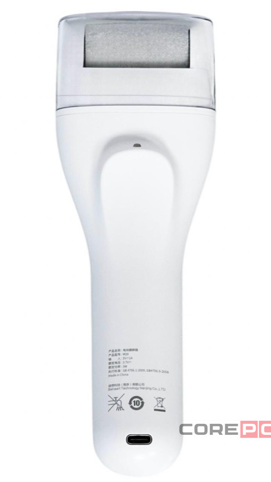 Электрический педикюрный инструмент Xiaomi BEHEART M20 белый